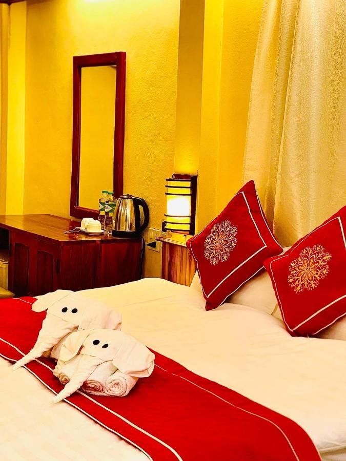 Vieng Savanh II Hotel Luang Prabang Exterior foto
