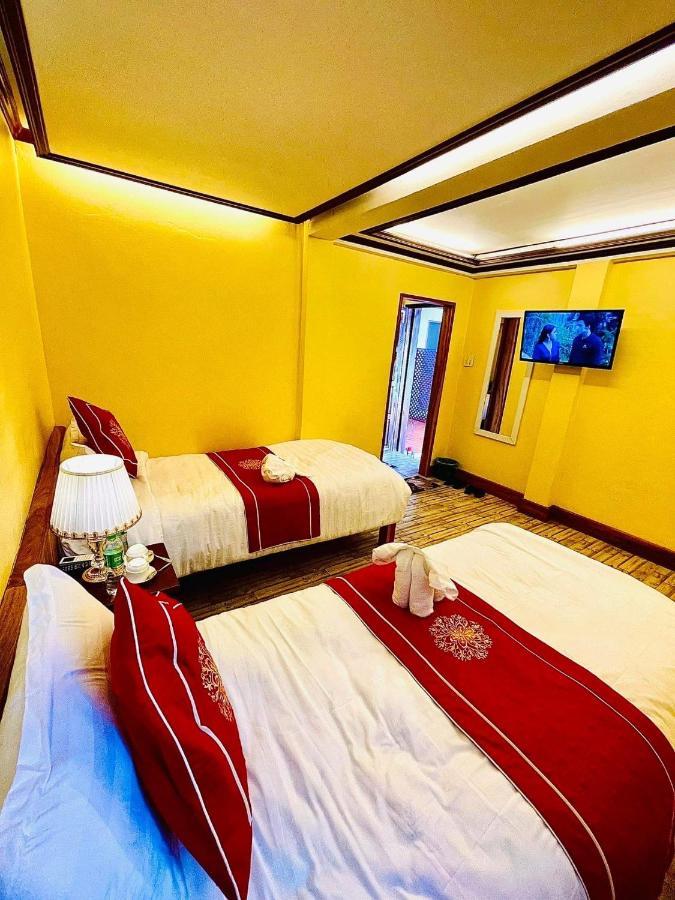Vieng Savanh II Hotel Luang Prabang Exterior foto