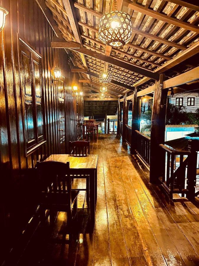 Vieng Savanh II Hotel Luang Prabang Exterior foto