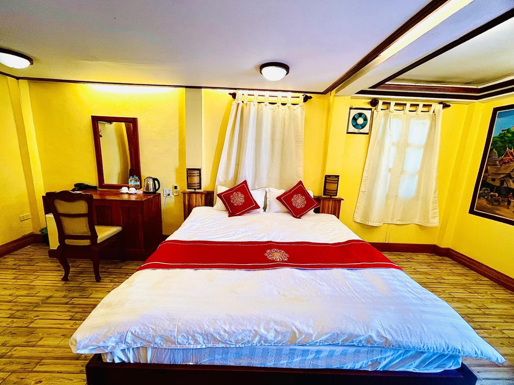 Vieng Savanh II Hotel Luang Prabang Exterior foto